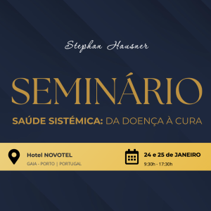 SEMINÁRIO SAÚDE SISTÉMICA: DA DOENÇA À CURA L2